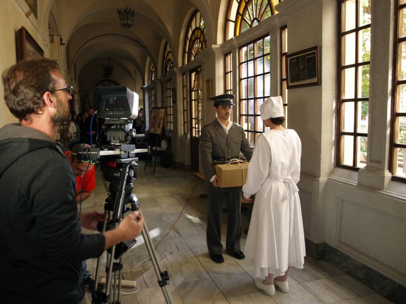 Fotograma del documental