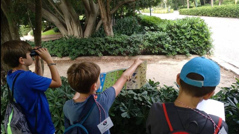 Niños jugando. EPDA.