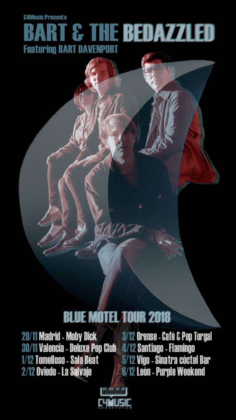 Cartel de la gira Cartel de la gira