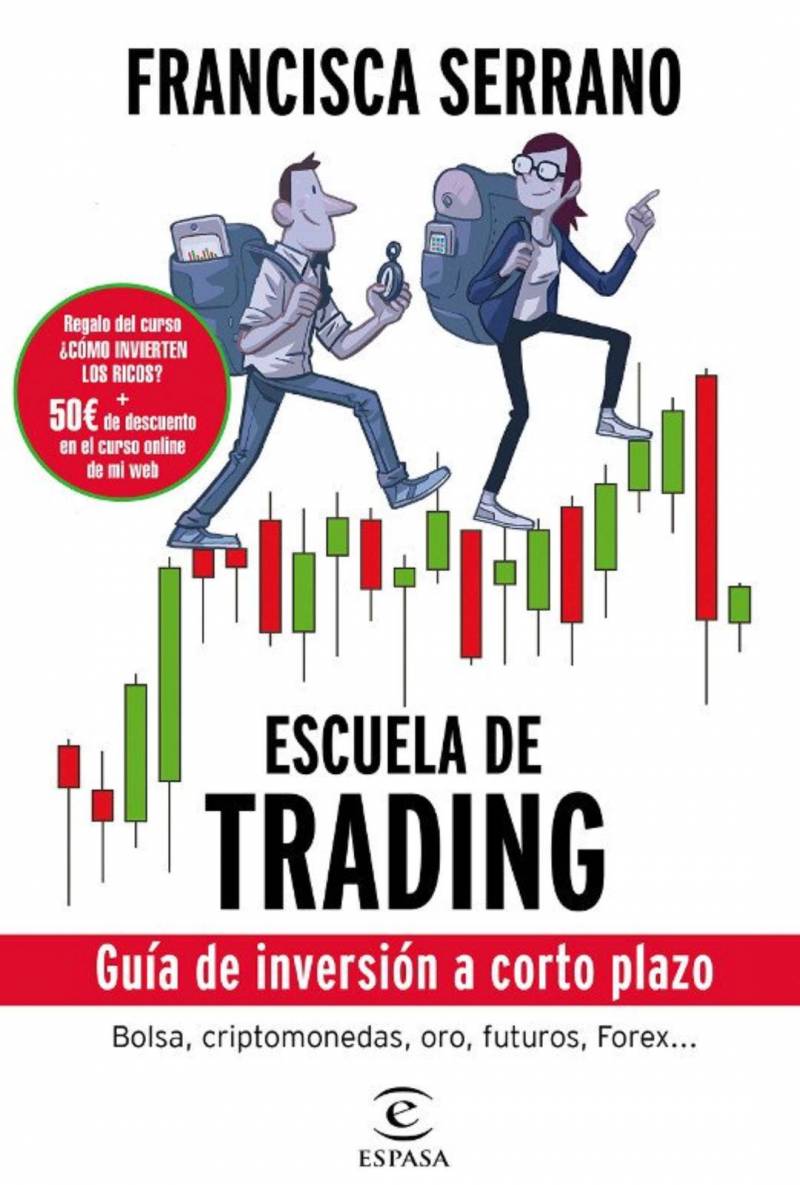 Escuela de Trading, guía de inversión a corto plazo