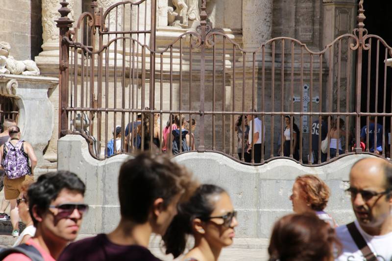 Turismo verano centro Valencia