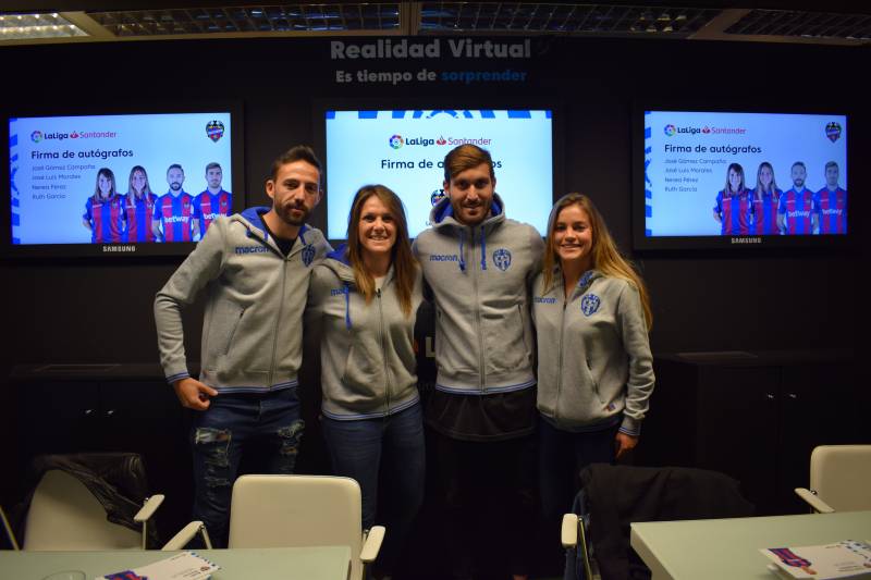 Jugadores Levante U.D. Jugadores Levante U.D.