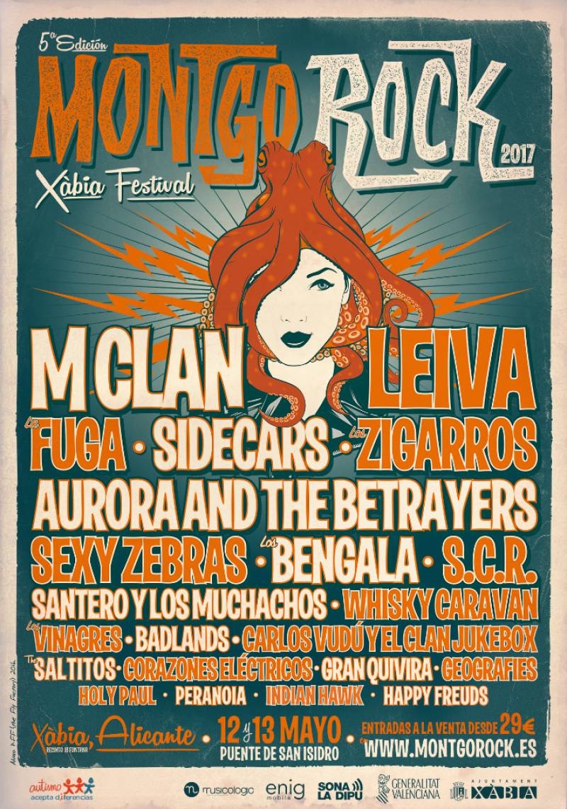 Cartel definitivo del festival