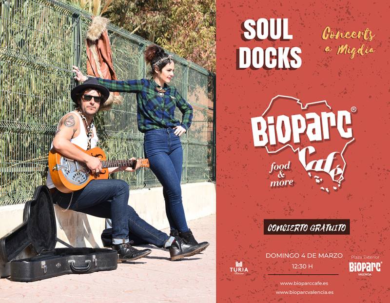 SOUL DOCKS, BIOPARC