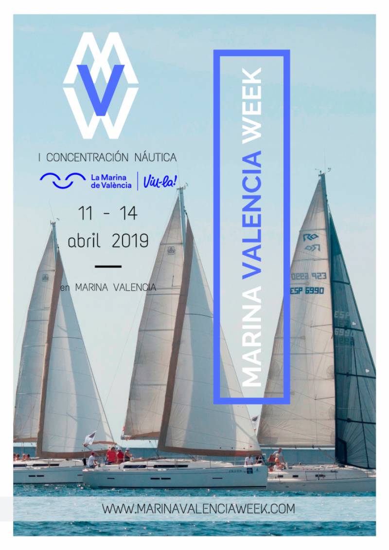 Marina Valencia Week