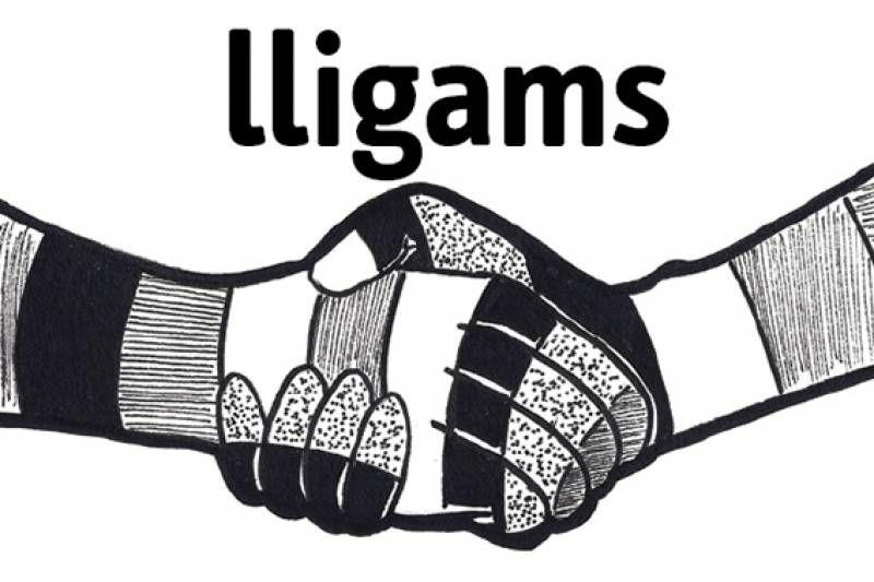 Lligams, IVAJ./ EPDA