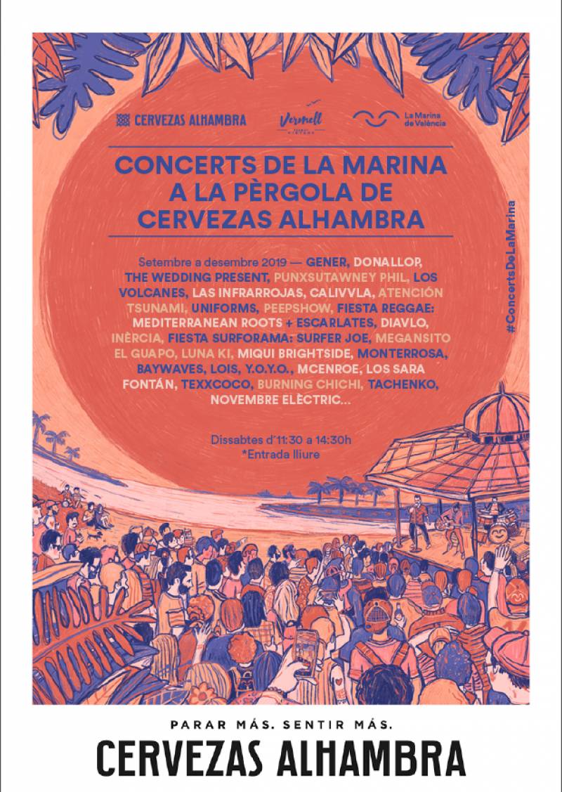 CARTEL PÈRGOLA SEPT A DIC 2019