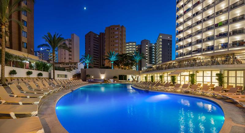 Hotel RH Princesa Benidorm