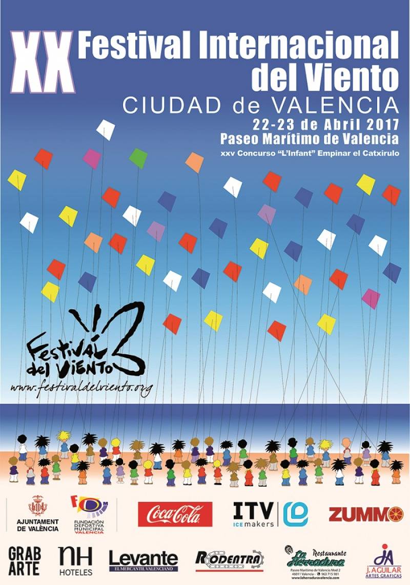 Cartel del festival