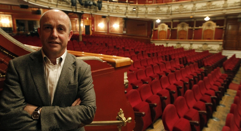 Enrique Fayos (Foto: Viu València)