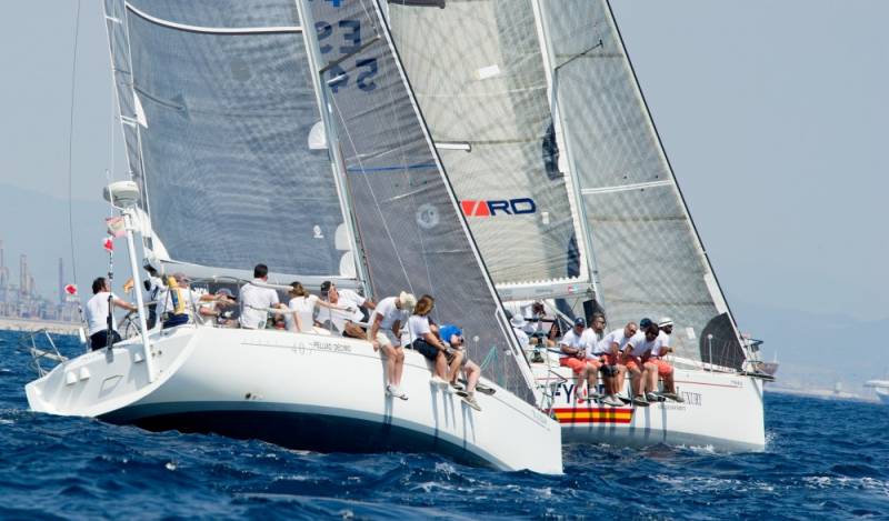 RCN - Campeonato Autonómico de Cruceros // José Jordán