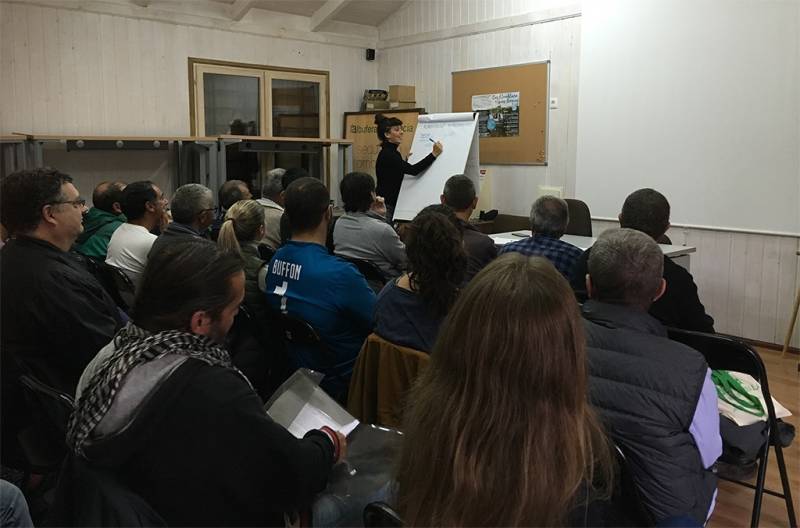 Curso barquero Curso barquero