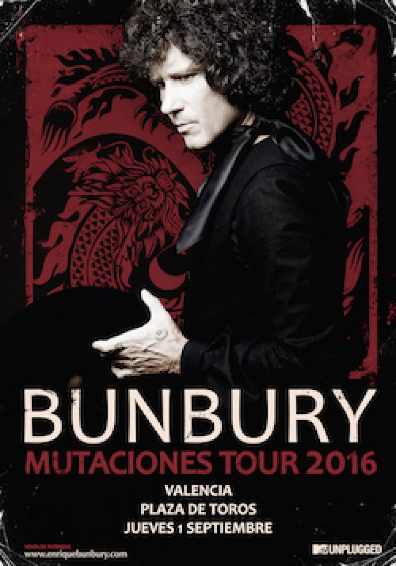 Cartel Bunbury Valencia Cartel Bunbury Valencia