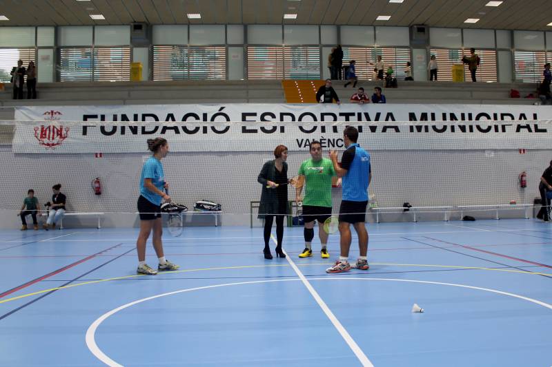 Torneig Dona i Bàdminton 