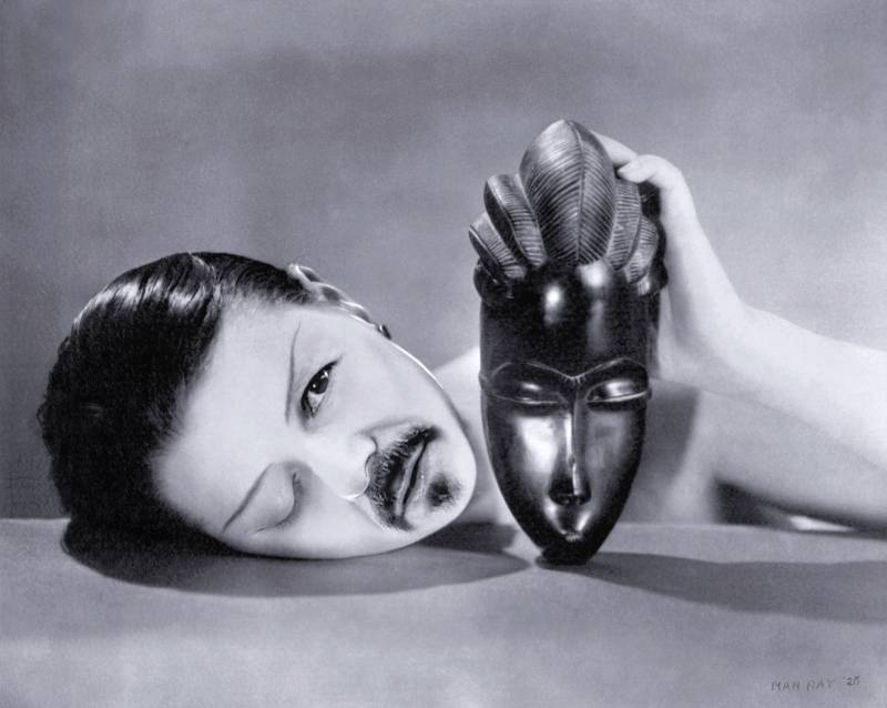 IVAM Man Ray, Eugenio Vizuete IVAM Man Ray, Eugenio Vizuete