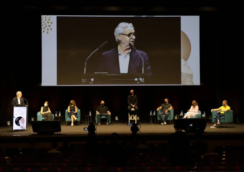 Ana María Ruiz Cano Presidenta de AFAV