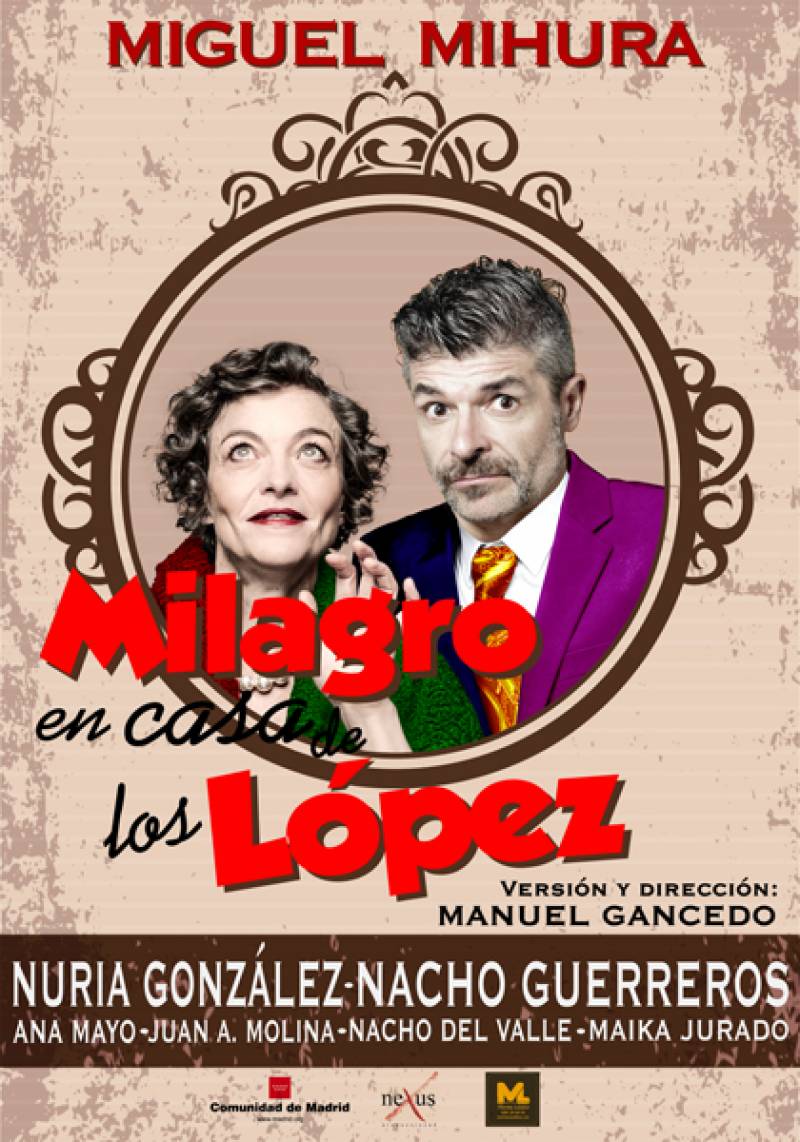 Milagro en casa de los López