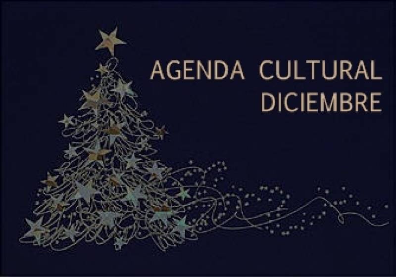 Agenda de diciembre 