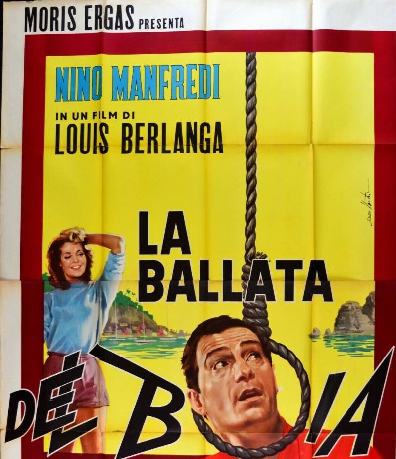 La ballata del boia.EPDA La ballata del boia.EPDA