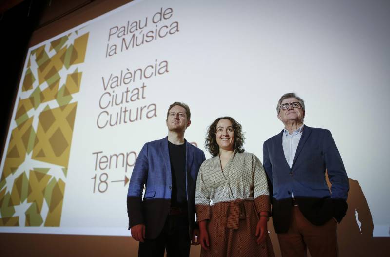 Programación Palau de la Música