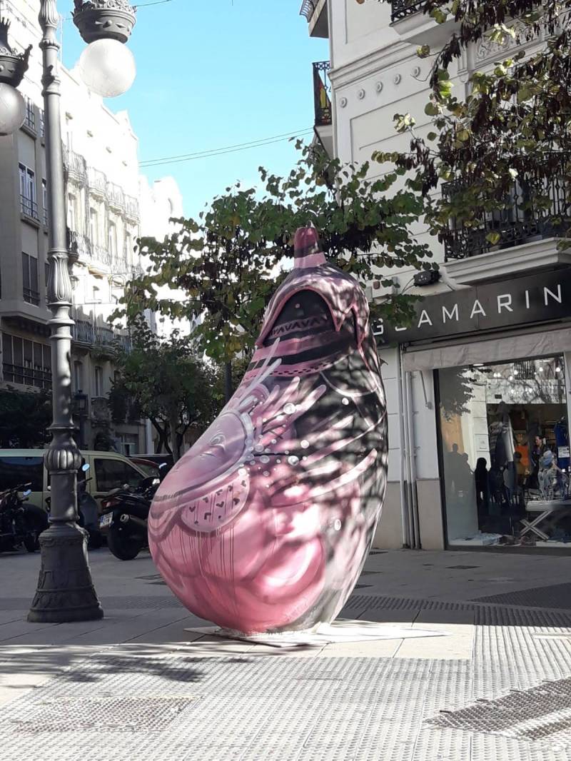 HortAttack albergina