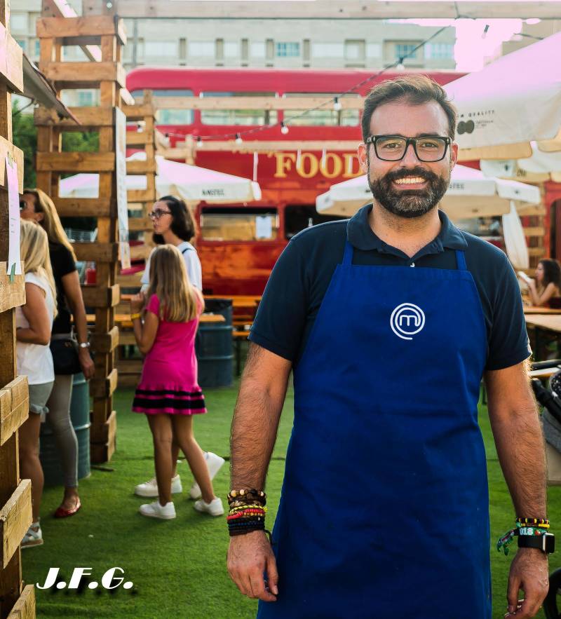 No solo una Sonrisa tendrás en el Food Truck No solo una Sonrisa tendrás en el Food Truck