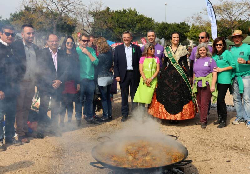 Puig, paellas castellón