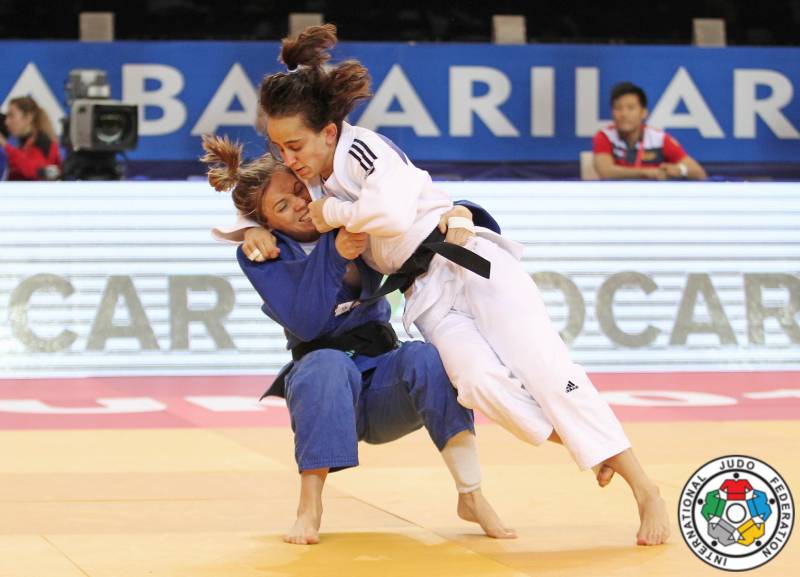 Foto reciente de la campeona .// viu valencia