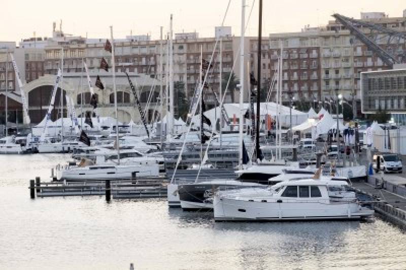 Valencia Boat Show