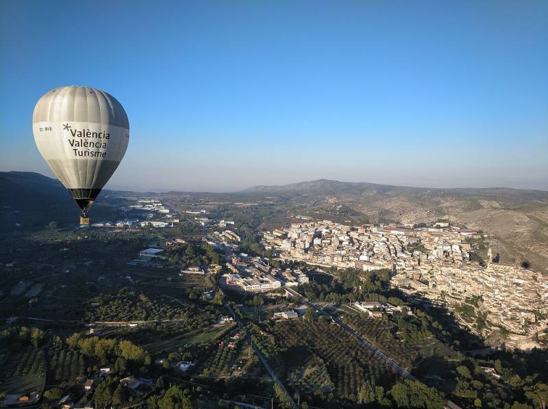 GLOBO  València Turisme aérea, VERANO 