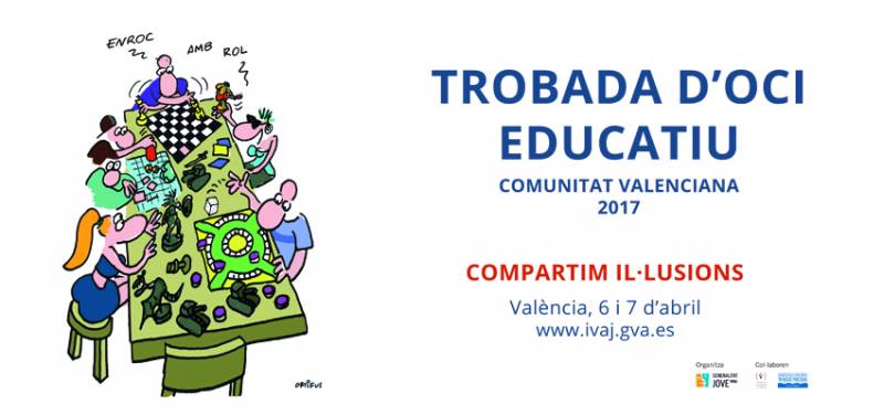 IVAJ, Trobada 2017 IVAJ, Trobada 2017