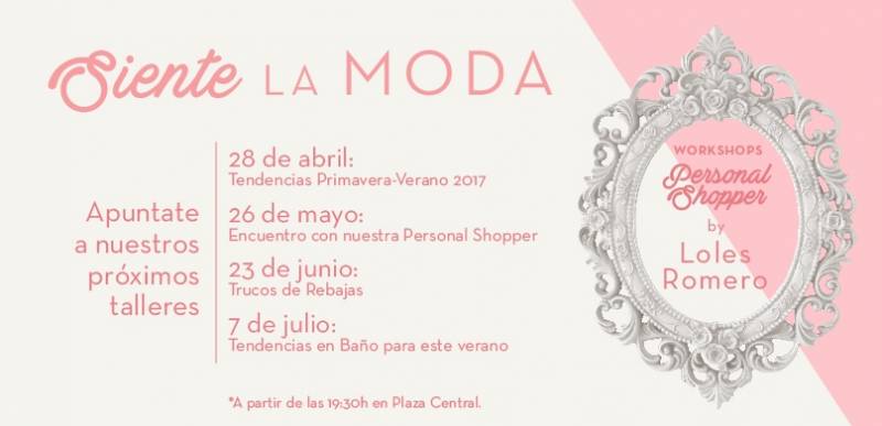 Siente la moda C.C. El Saler