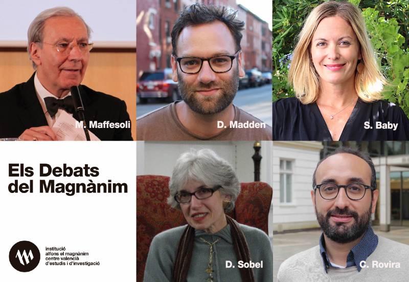 Debats del Magnànim 2019