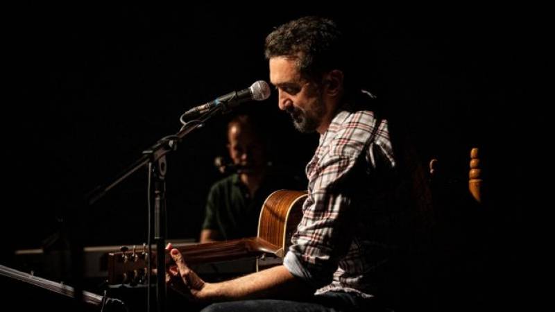 El pianista Carlos Bianchini. EPDA.