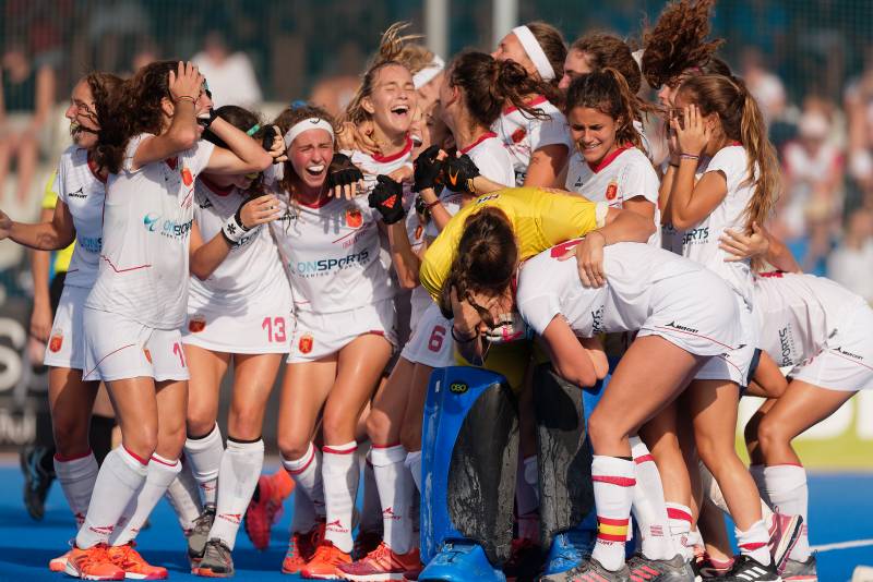 Campeonas de Europa