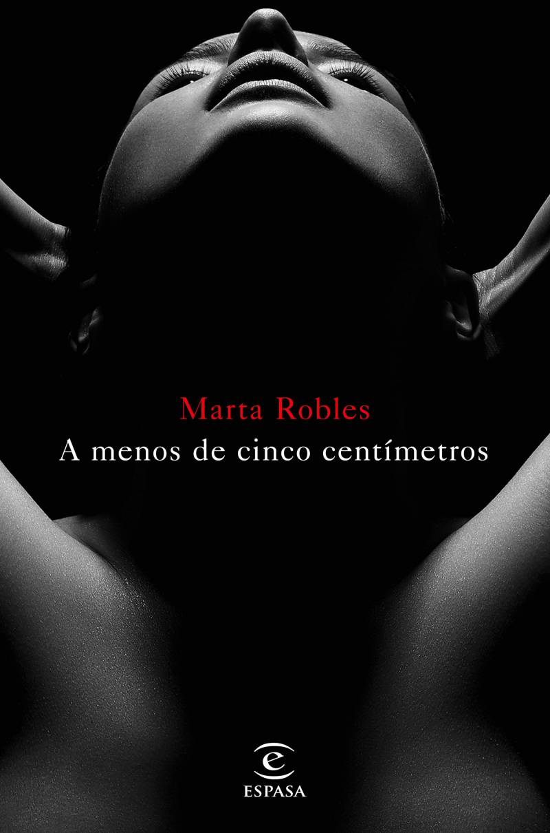 Portada del libro de Marta Robles