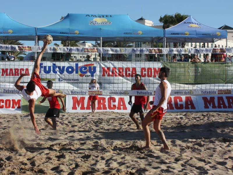 OPEN CIUDAD VALENCIA DE FUTVOLEY