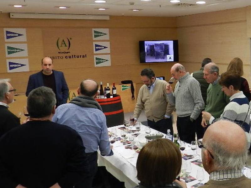 LATORRE AGROVINÍCOLA EN EL C.C.ADEMUZ