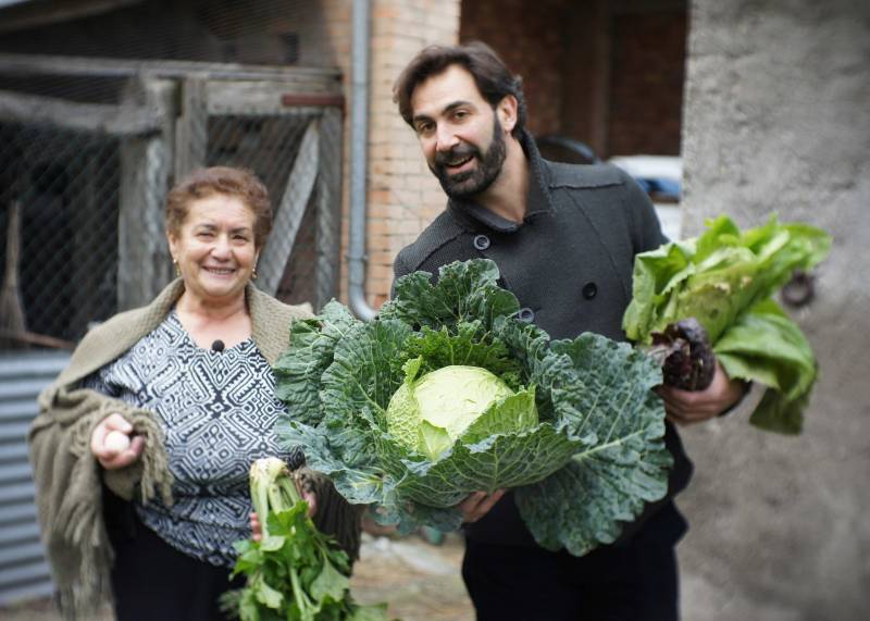 Imagen de archivo productos agroalimentarios Mercadona./ EPDA