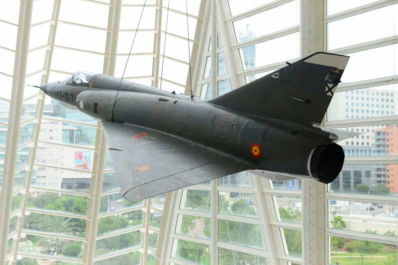 Mirage III real