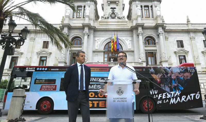 Acuerdo EMT y Fundació Trinidad Alfonso