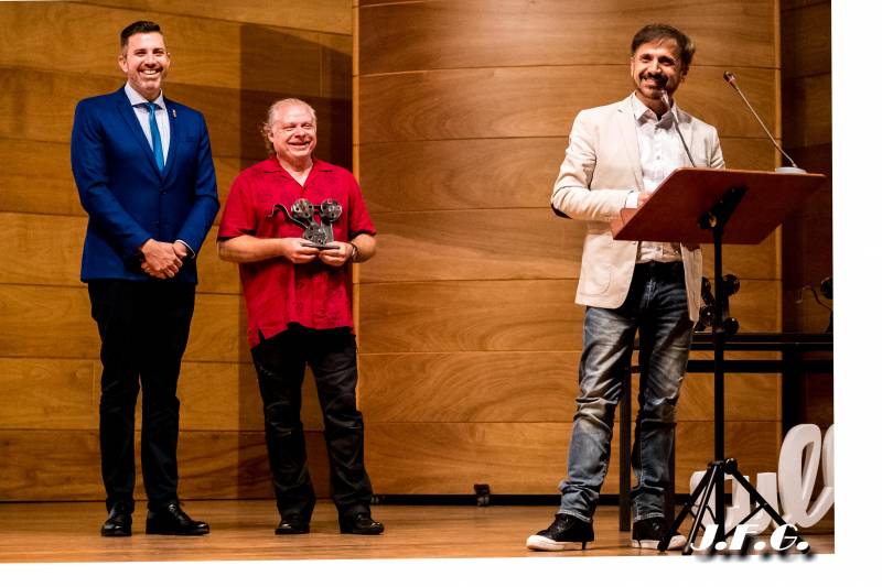 Jordi Mayor, Carles Castillo y José Mota