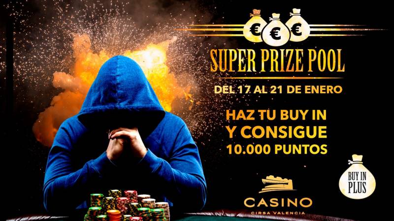Superprizepool Casino Cirsa Valencia