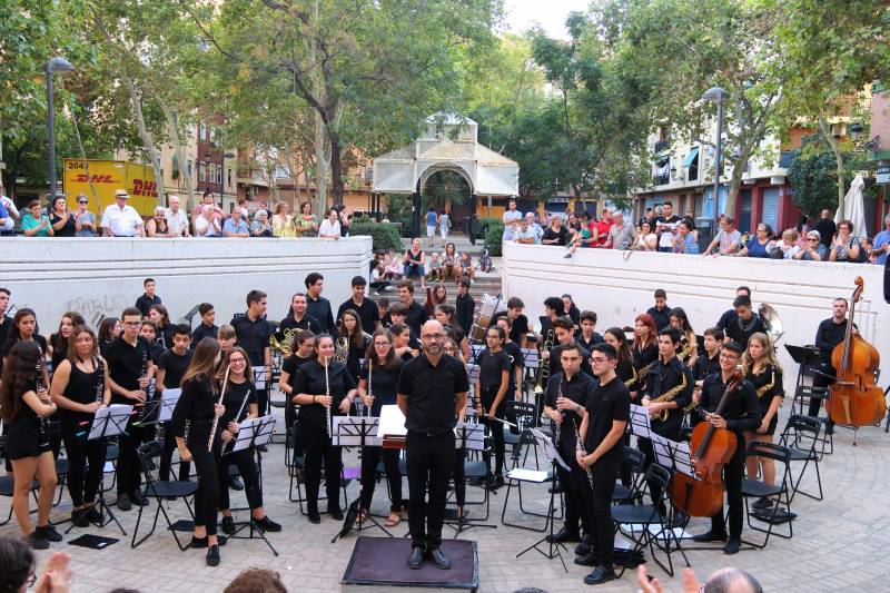 Banda de la UM Horta