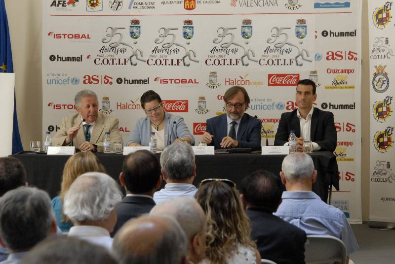 Presentación Cotif