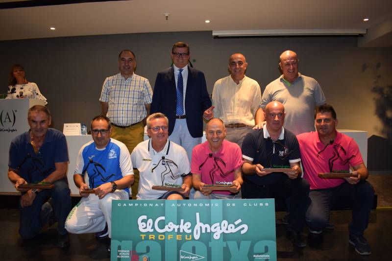 Campionat Autonòmic de Clubs de Galotxa 