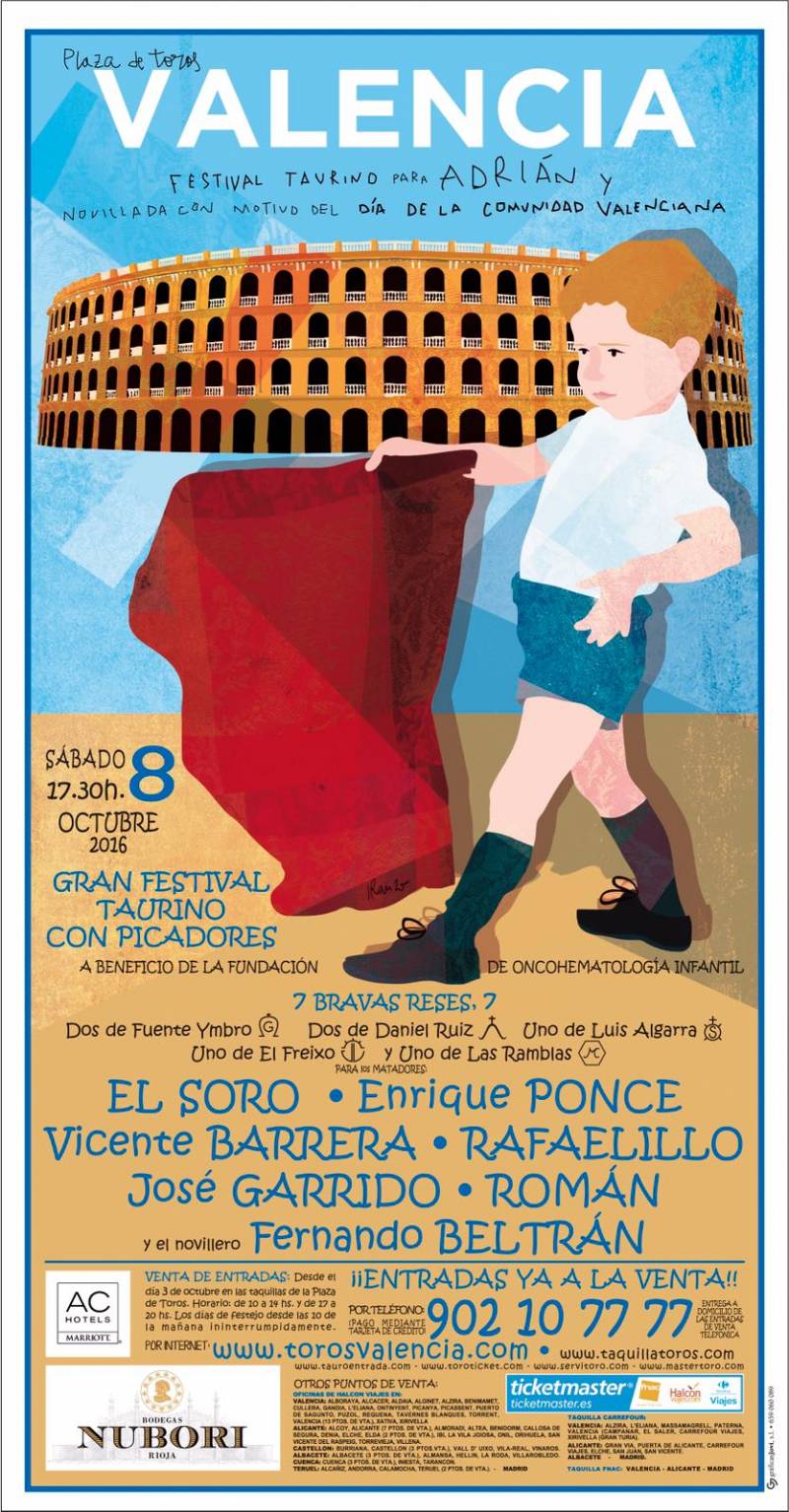 Cartel del Festival