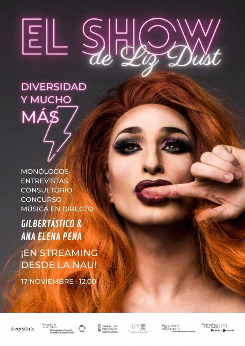 El Show de Liz Dust./ EPDA