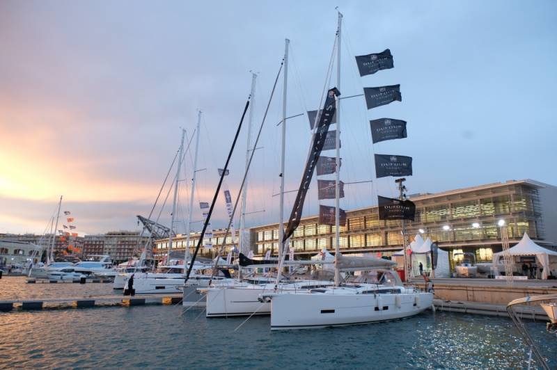 Valencia Boat Show // Fotografía: Vicent Bosch