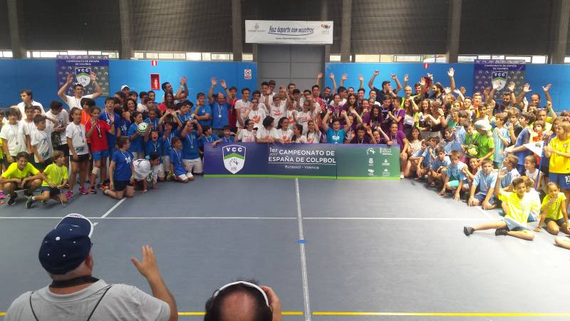 Campeonato España Colpbol